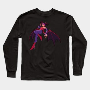 Lilith Long Sleeve T-Shirt